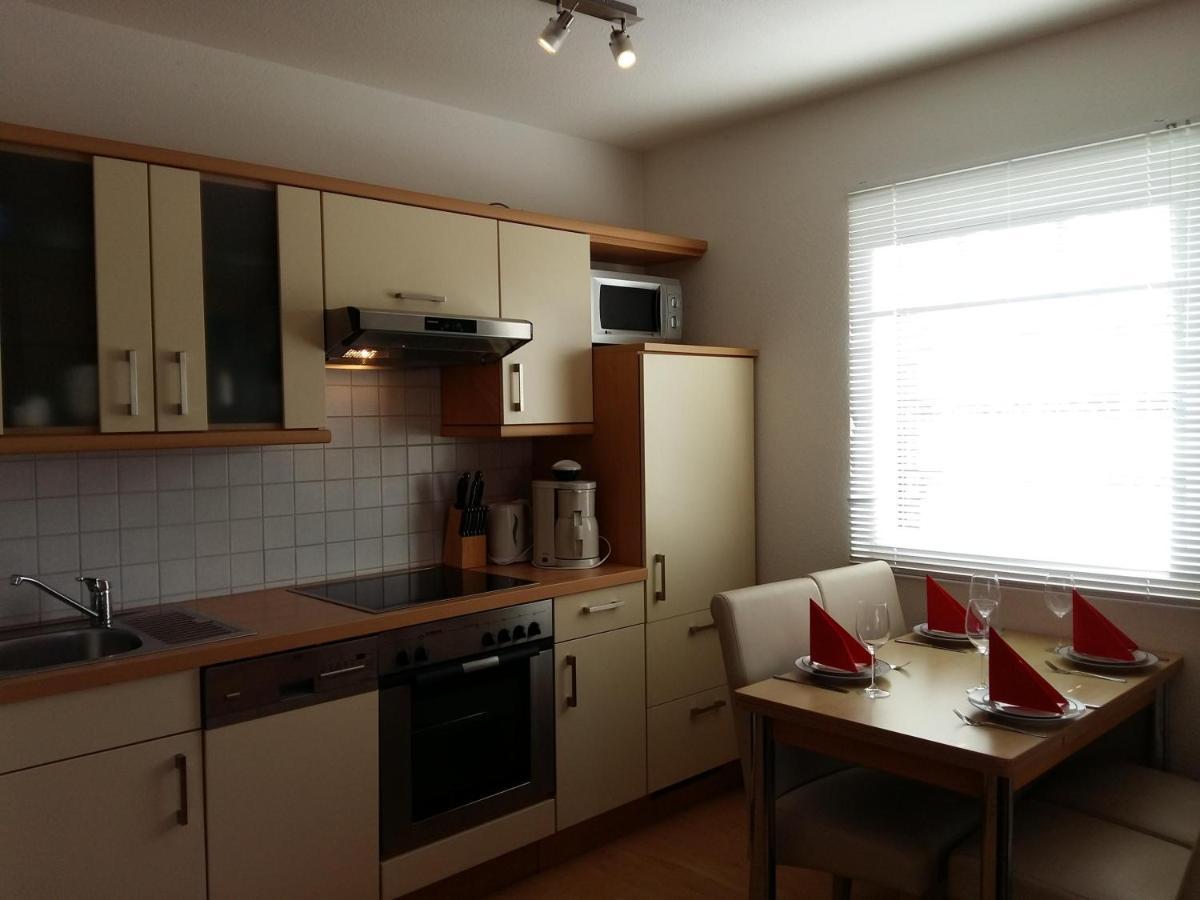 Ferienwohnung H 11 Граль-Мюріц Екстер'єр фото